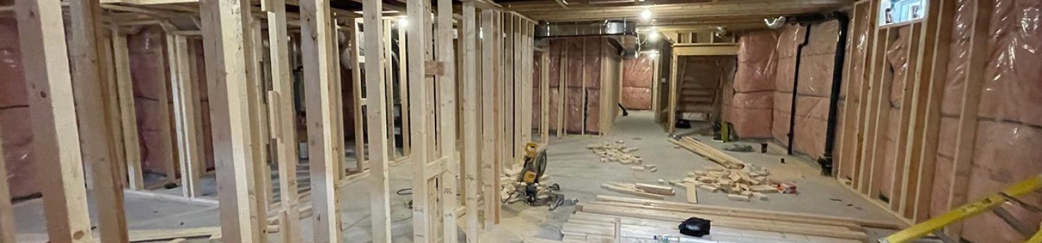 Basement Development Contractor